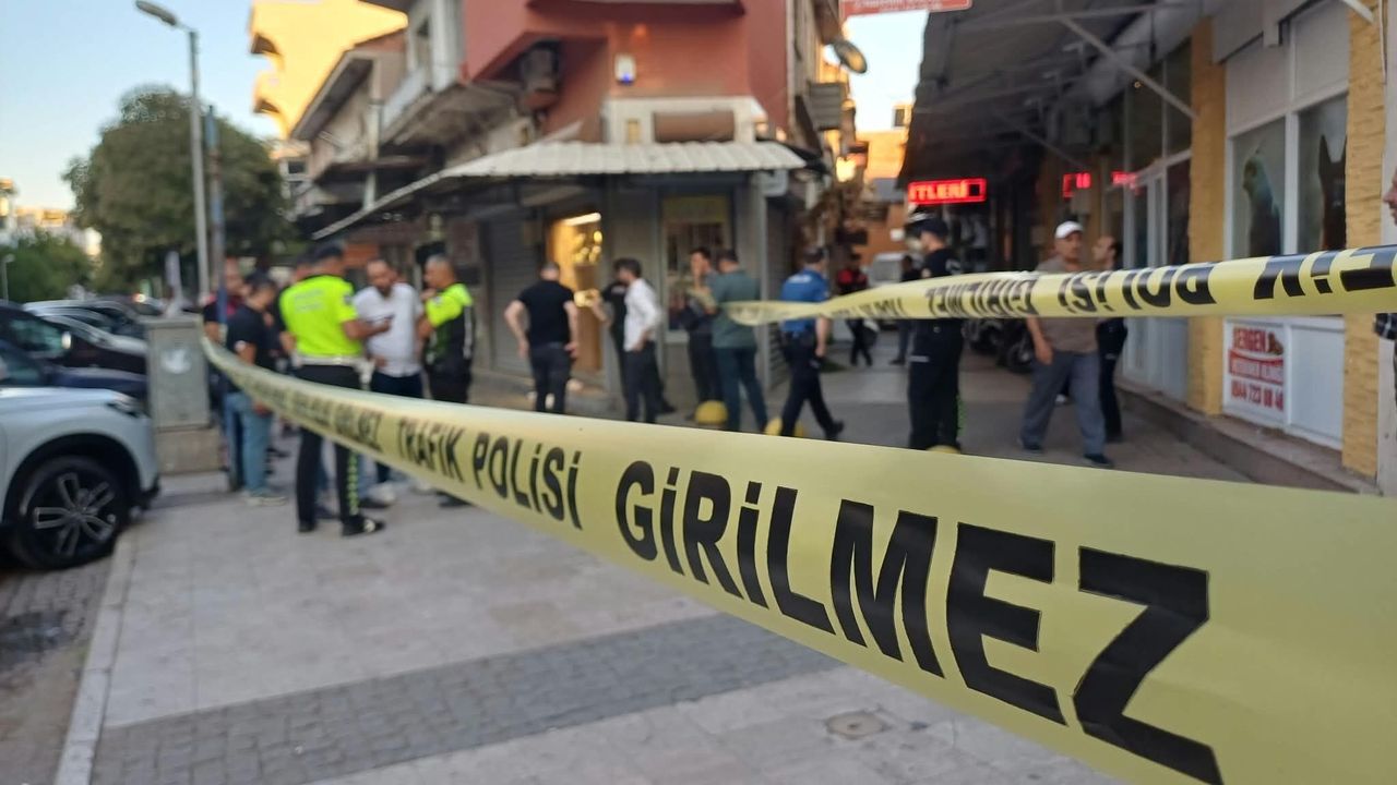 Manisa’daki kuyumcuya silahlı soygun girişiminde yeni gelişme! Şüpheli tutuklandı