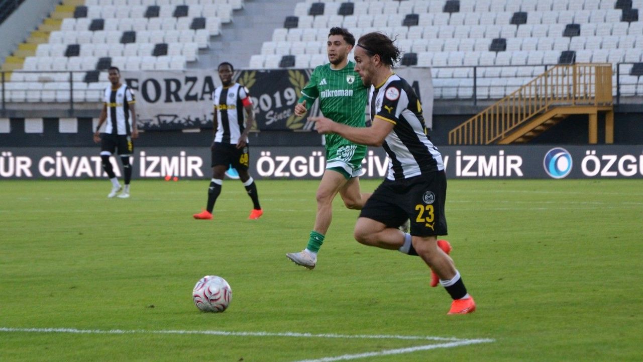 Selman Coşkun’dan 4-3’lük mağlubiyet değerlendirmesi: “Oyuncularımızın mücadelesi gayet iyiydi”