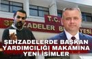 Şehzadelerde başkan yardımcılığı makamına yeni isimler