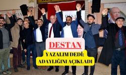 Destan Bulgay’ "Destan Yazalım" Dedi