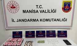 Evinde yasaklı madde bulunduran şahıs tutuklandı