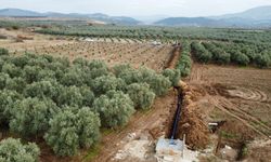 Selçikli’nin 50 yıllık su sorunu çözüldü