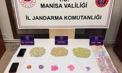 Jandarma ekipleri uyuşturucuya geçit vermedi