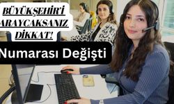 Numarası Değişti…