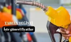 Akaryakıtta tabela değişti: 27 Ocak benzin, mazot, LPG fiyatları Nasıl?