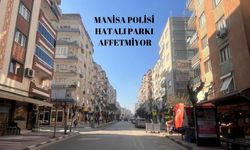 Hatalı park yapan araç sürücülerine ceza yağdı