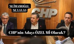 Kulis: CHP il başkanları toplantısında "Adayımız Özgür Özel olsun" önerisi