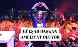 Belediye Başkanı Gülşah Durbay ameliyata giriyor!