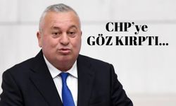 Cemal Enginyurt CHP'ye geçiyor