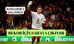 Fernando Muslera rekor için sahada