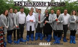 145 Bin KÖK'le Başlamıştı