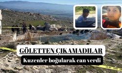 Manisa'da iki çocuk boğularak hayatını kaybetti