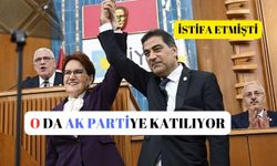 İyi Parti'den istifa eden Ünal Karaman'ın AKP'ye geçeceği iddia edildi