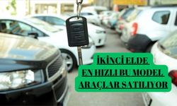 İkinci elde en hızlı bu model araçlar satılıyor