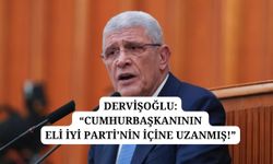 İYİ Parti Lideri Açıkladı: Cumhurbaşkanının eli....