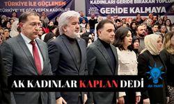 KAPLAN Güven Tazeledi