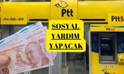 PTT Sosyal Yardım Yapacak! Her aileden 1 kişi