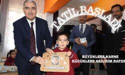 Tatil başladı