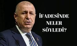 Ümit Özdağ hakimlikte ne ifade verdi?