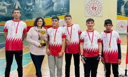 Kulalı özel öğrenciler futsal yarı finallerinde Manisa'yı temsil edecek