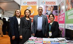 MASMEK, EGEKAF’ta yerini aldı