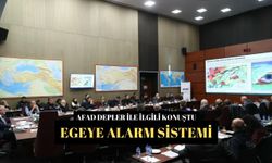 Egeye alarm sistemi