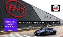 BYD Manisa Fabrikasında Son Durum Ne?