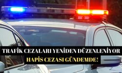 Trafik Cezaları Yeniden Düzenleniyor