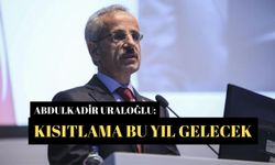 Bakan Uraloğlu: 16 yaş altı sosyal medya kısıtlaması bu yıl gelecek