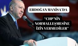 Cumhurbaşkanı Erdoğan'ın hedefinde yine CHP vardı