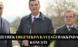 Zeyrek Ergenekon Kavşağı hakkında konuştu