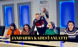 Jandarma KADES'i anlattı