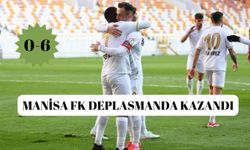 Trendyol 1. Lig: Yeni Malatyaspor: 0 - Manisa FK: 6