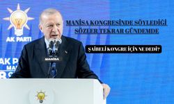 Erdoğan Şaibeli Kongre için konuştu “Üç Maymunu Oynuyorlar”