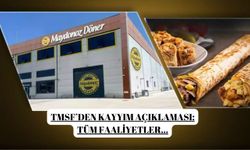 TMSF duyurdu: Maydonoz Döner'e kayyum atandı