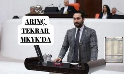 AK Parti MKYK Listesi Ortaya Çıktı! Manisa'dan Bir İsim Var...