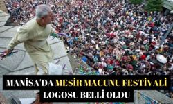 Manisa'da Mesir Macunu Festivali logosu belli oldu