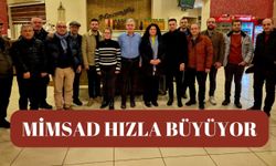 MİMSAD Hızla Büyüyor