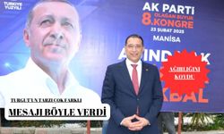 AK Parti’de TURGUT Farkı