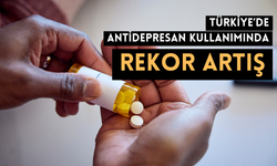 Antidepresan kullanımında rekor