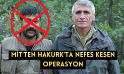 MİT'ten Hakurk'ta nefes kesen operasyon