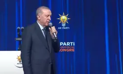 Büyük Kongre'de TÜSİAD'a tepki! Cumhurbaşkanı Erdoğan: Kayıt dışı siyaset dönemi kapandı