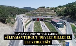 Süleyman Turgut: 'Devlet Millet El ele vereceğiz'