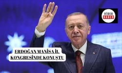 Erdoğan Manisa'da