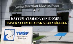 Kayyum atamada yeni dönem; TMSF kayyum olarak atanabilecek