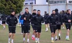 Manisaspor, 45 Barbarosspor maçı için hazırlıkları tam gaz devam ediyor