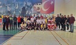 Manisa’da Okul Sporlarında iki branşta müsabakalar sona erdi