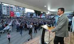 Ferdi Zeyrek: "Halkın parasını, halk için harcıyoruz"