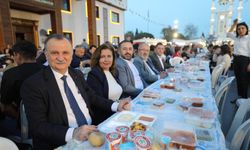 Yunusemre Belediyesi iftarda buluştu