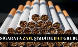 Sigaraya zam, şimdi de BAT grubu